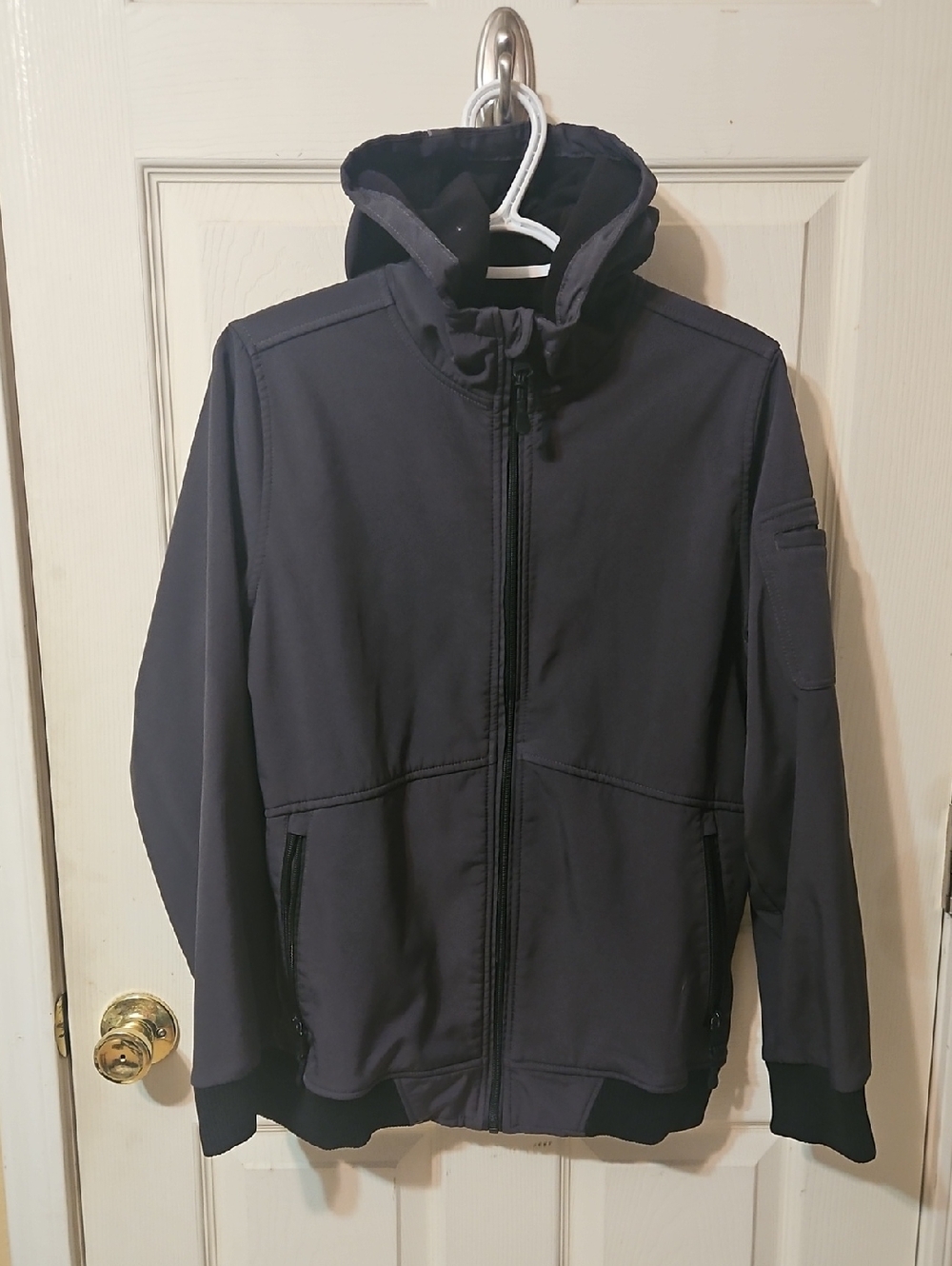 Kids Hooded Jacket